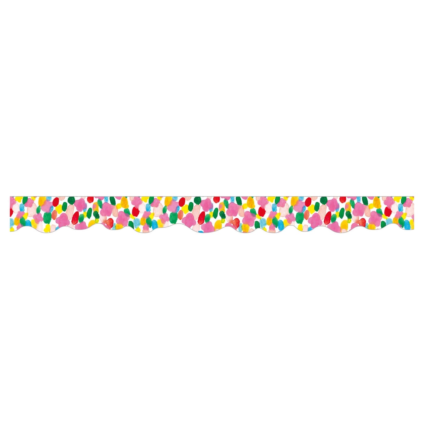 King Jim HITOTOKI SODA Die Cut Clear Tape - Syrup [15mm] - PET Film Tapes