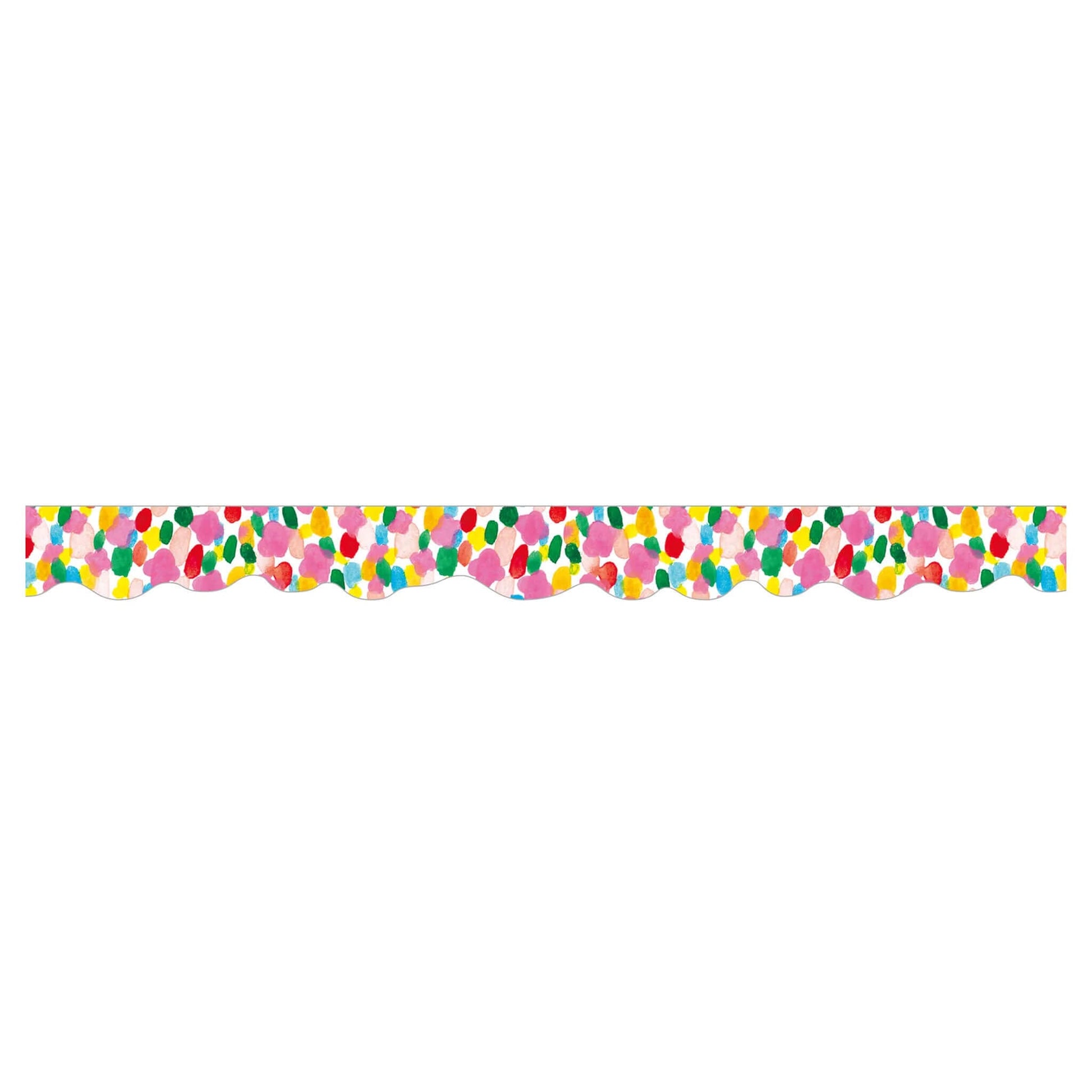 King Jim HITOTOKI SODA Die Cut Clear Tape - Syrup [15mm] - PET Film Tapes