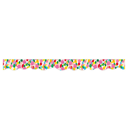 King Jim HITOTOKI SODA Die Cut Clear Tape - Syrup [15mm] - PET Film Tapes