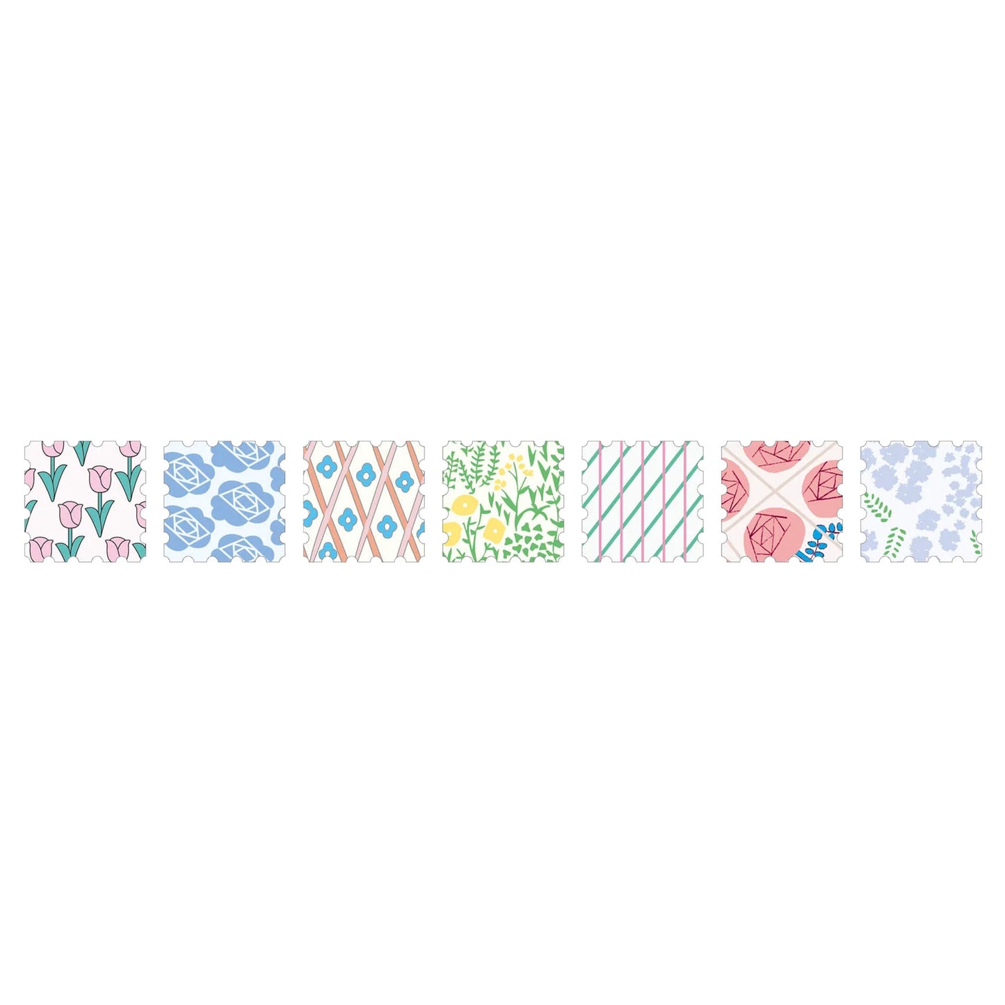 King Jim HITOTOKI SODA Roll Sticker - Stamp [20mm] - Roll Stickers