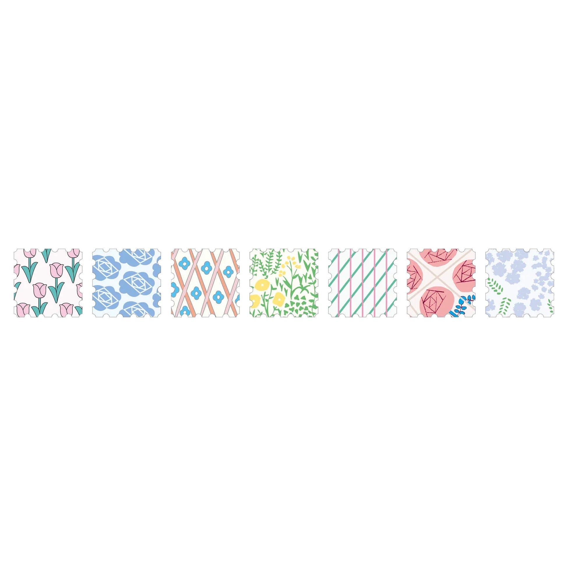 King Jim HITOTOKI SODA Roll Sticker - Stamp [20mm] - Roll Stickers
