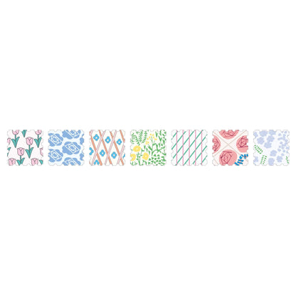 King Jim HITOTOKI SODA Roll Sticker - Stamp [20mm] - Roll Stickers