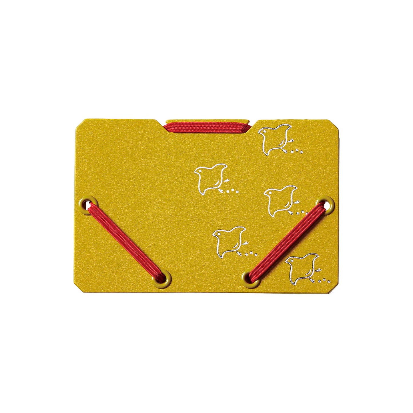 King Jim Japan Design Collection Card Wallet - Chidori - Card Holders
