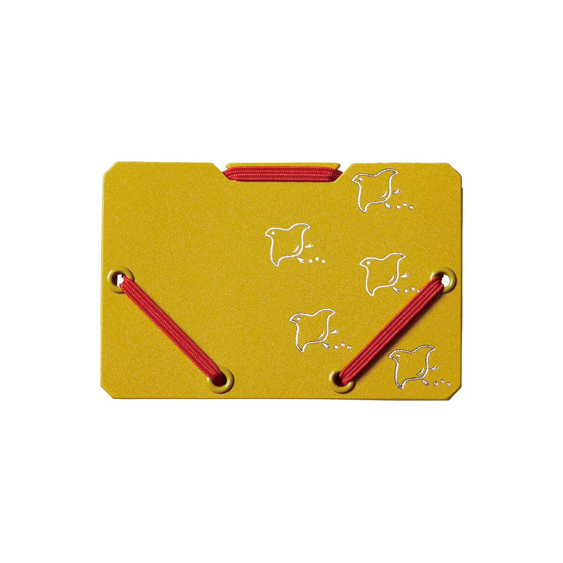 King Jim Japan Design Collection Card Wallet - Chidori - Card Holders