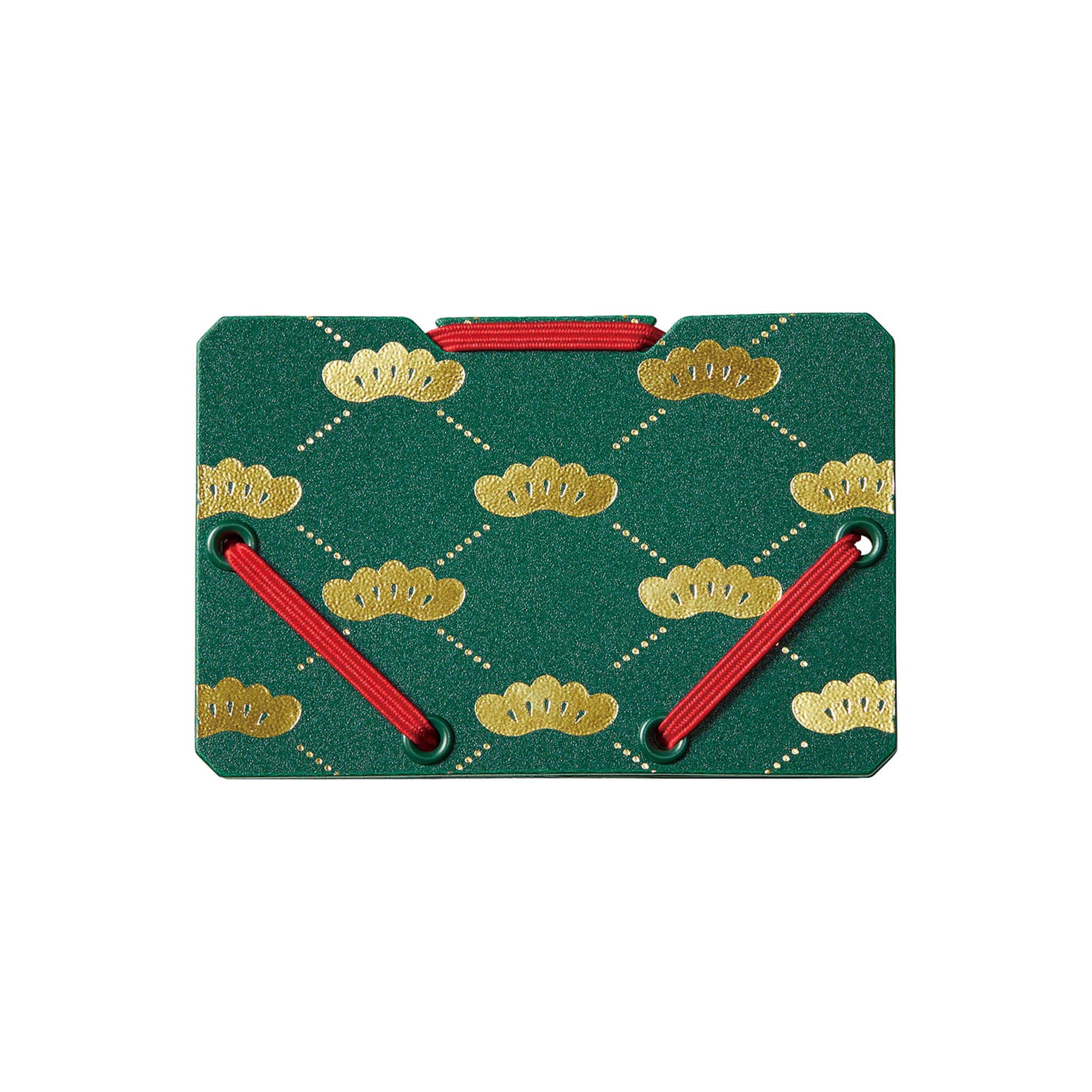 King Jim Japan Design Collection Card Wallet - Matsu - Card Holders