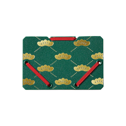 King Jim Japan Design Collection Card Wallet - Matsu - Card Holders