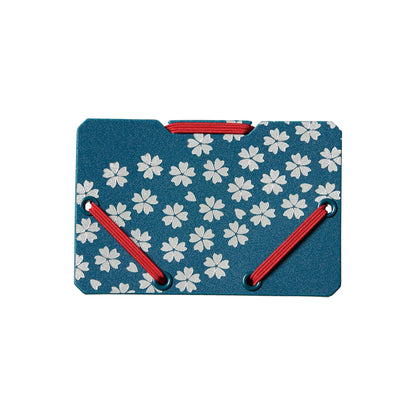 King Jim Japan Design Collection Card Wallet - Sakura - Card Holders