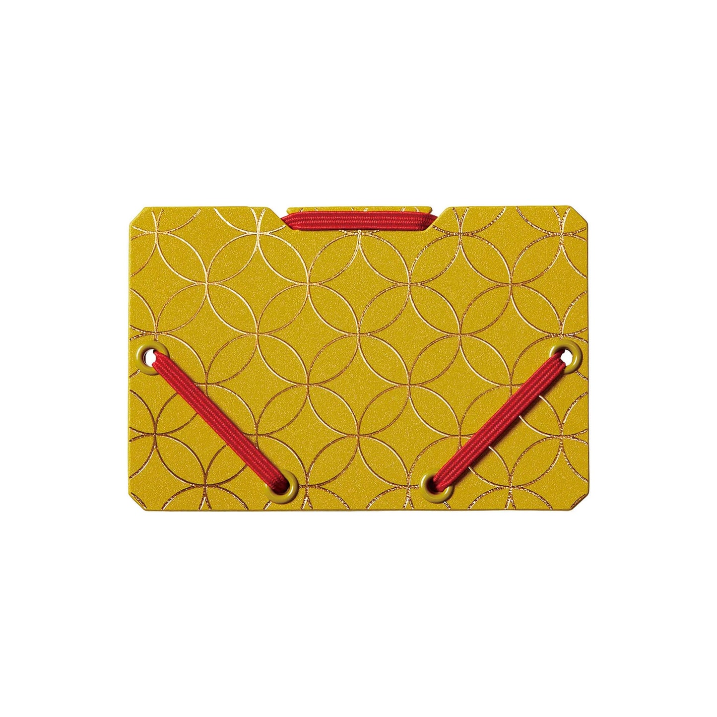 King Jim Japan Design Collection Card Wallet - Shippou - Card Holders