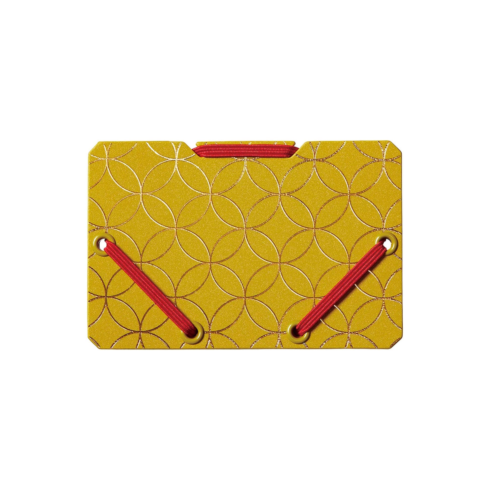 King Jim Japan Design Collection Card Wallet - Shippou - Card Holders