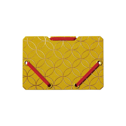 King Jim Japan Design Collection Card Wallet - Shippou - Card Holders