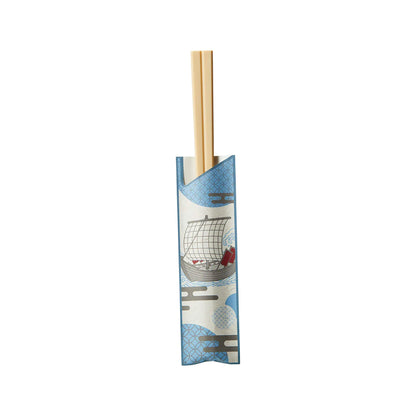 King Jim Japan Design Collection Chopsticks Pen - Boat - Ballpoint Pens
