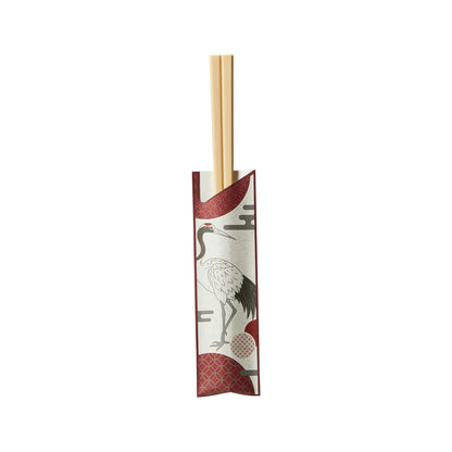 King Jim Japan Design Collection Chopsticks Pen - Crane - Ballpoint Pens