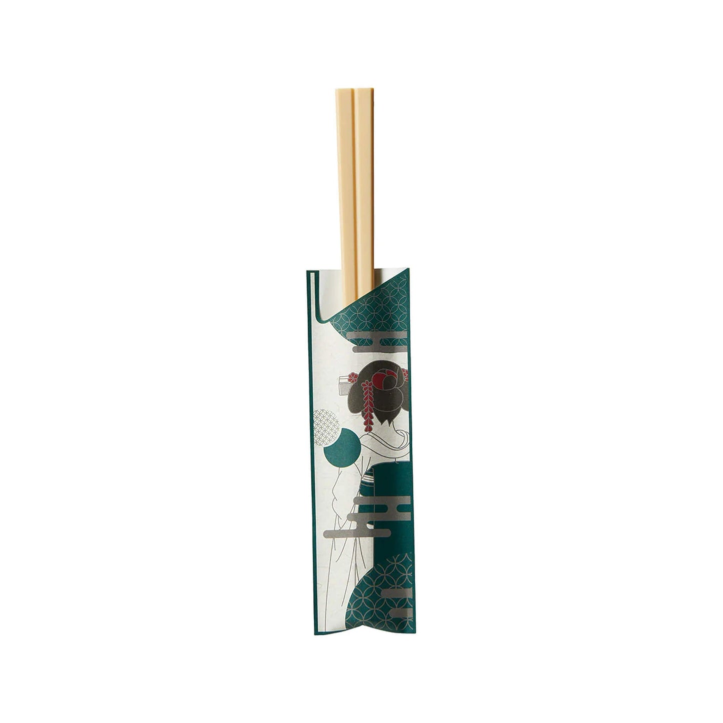 King Jim Japan Design Collection Chopsticks Pen - Maiko - Ballpoint Pens