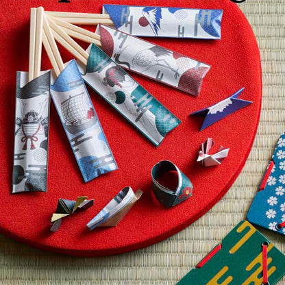 King Jim Japan Design Collection Chopsticks Pen - Mt. Fuji - Ballpoint Pens