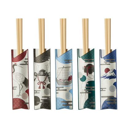 King Jim Japan Design Collection Chopsticks Pen - Mt. Fuji - Ballpoint Pens