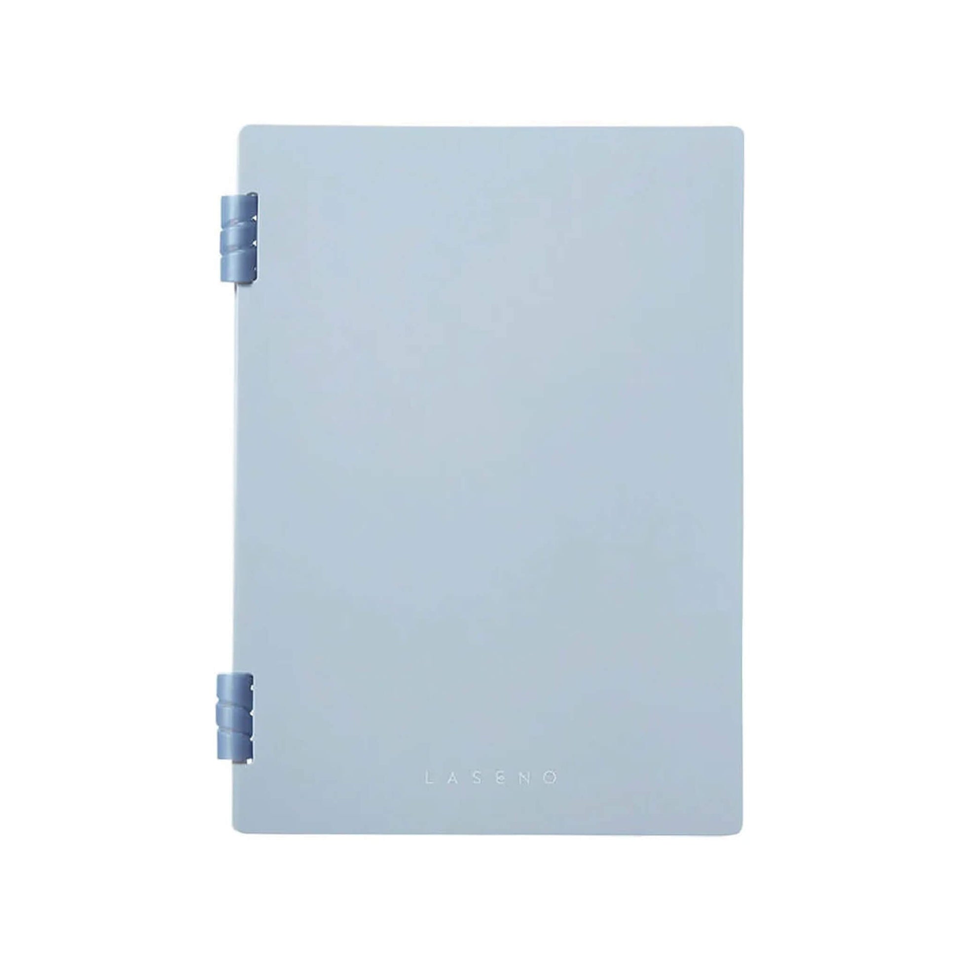 King Jim Laseno Soft Spiral Notebook A5 - Blue - Loose - Leaf Notebooks