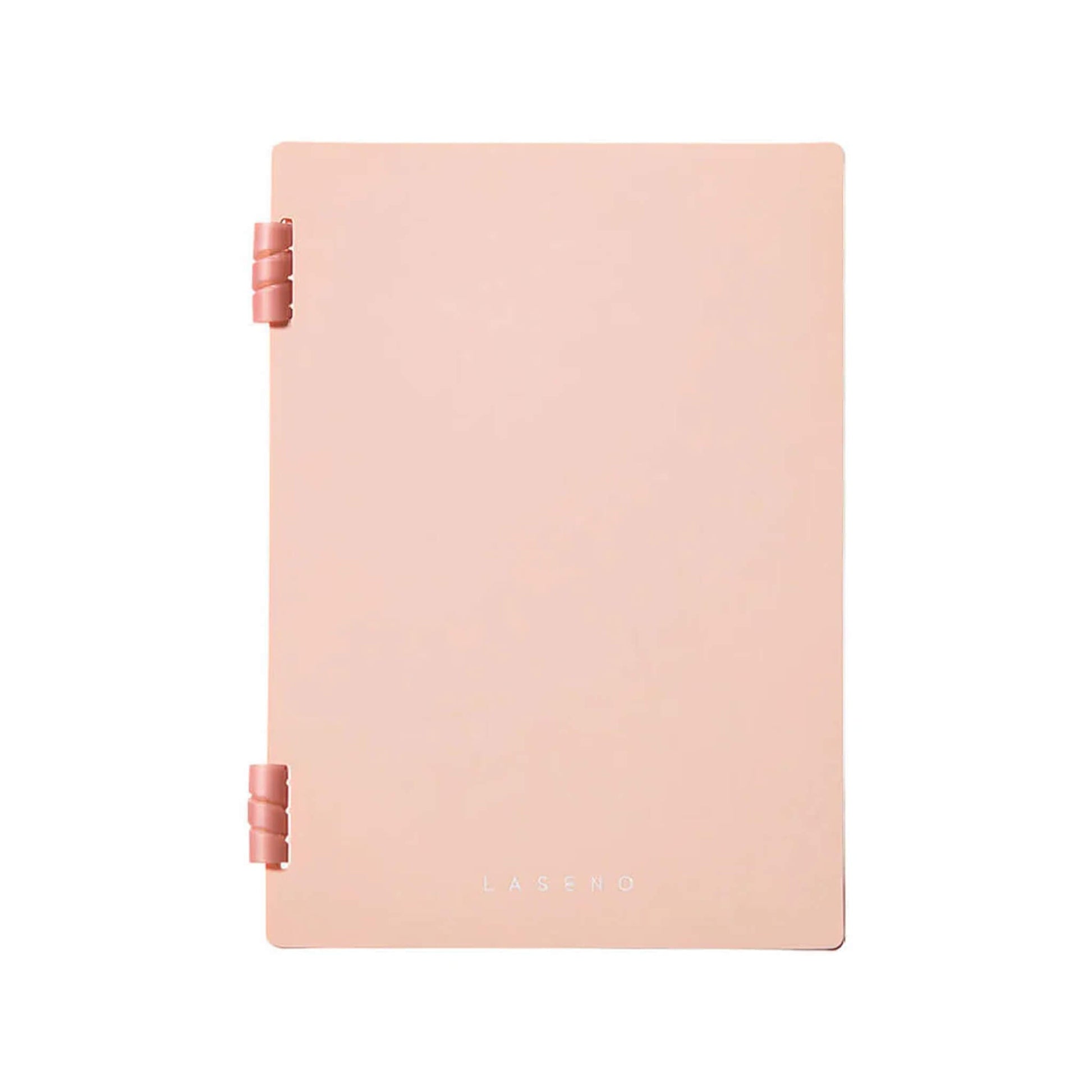 King Jim Laseno Soft Spiral Notebook A5 - Pink - Loose - Leaf Notebooks