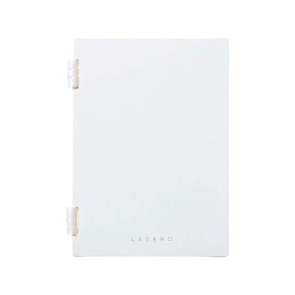 King Jim Laseno Soft Spiral Notebook A5 - White - Loose - Leaf Notebooks