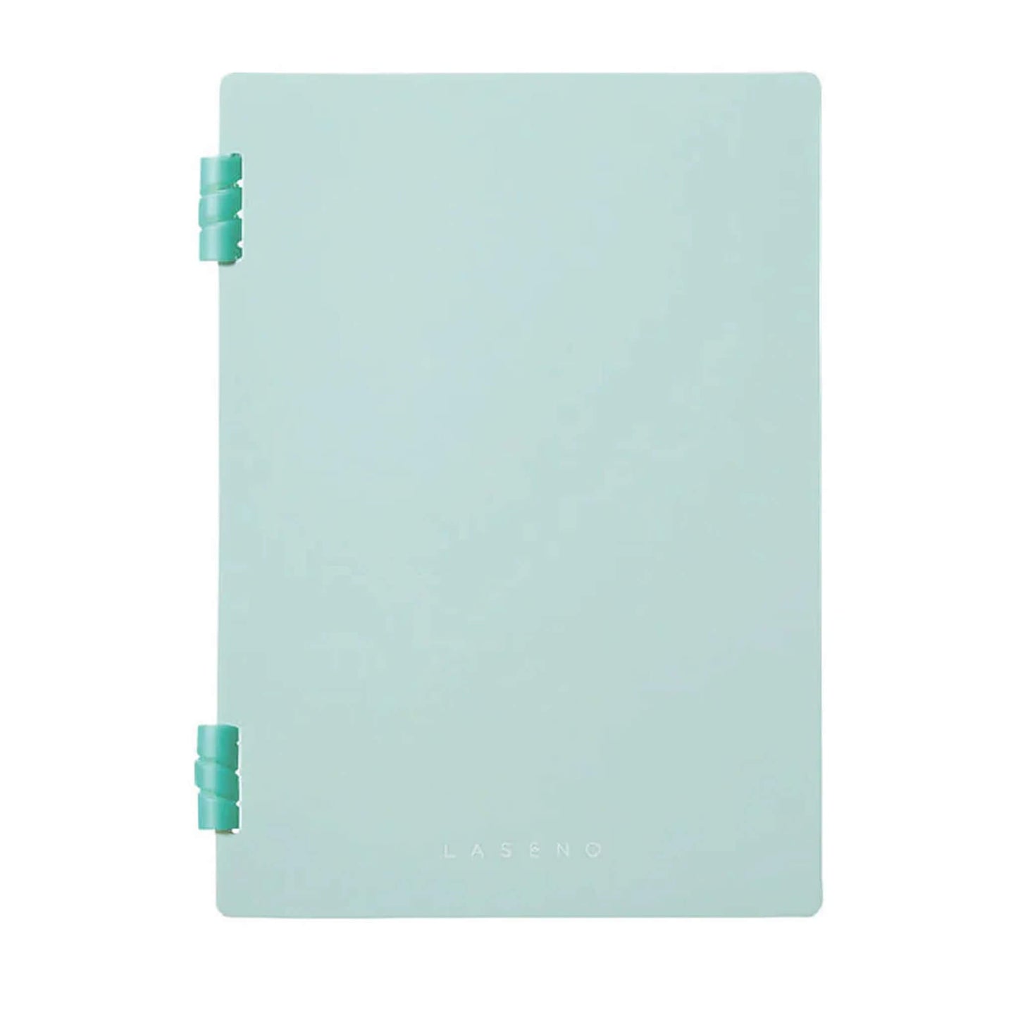 King Jim Laseno Soft Spiral Notebook B5 - Mint Green - Loose - Leaf Notebooks