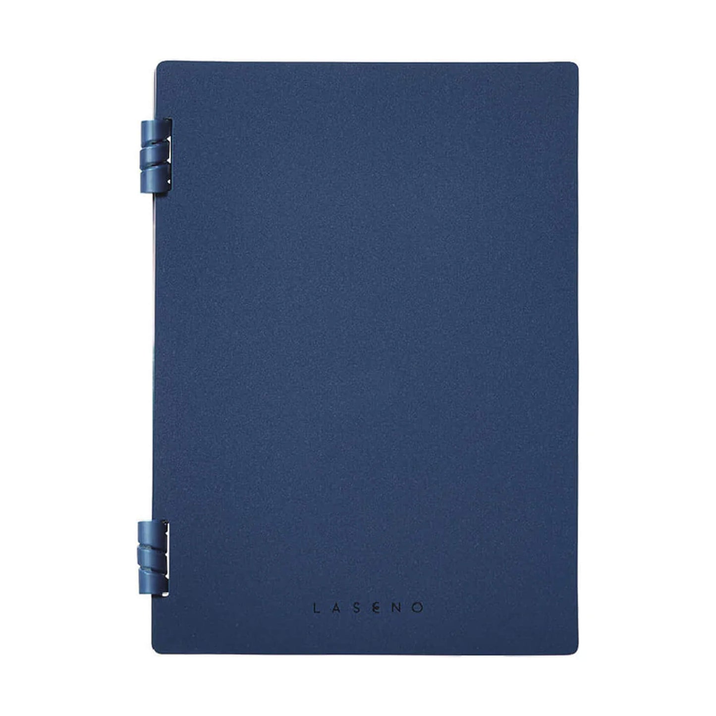 King Jim Laseno Soft Spiral Notebook B5 - Navy - Loose - Leaf Notebooks
