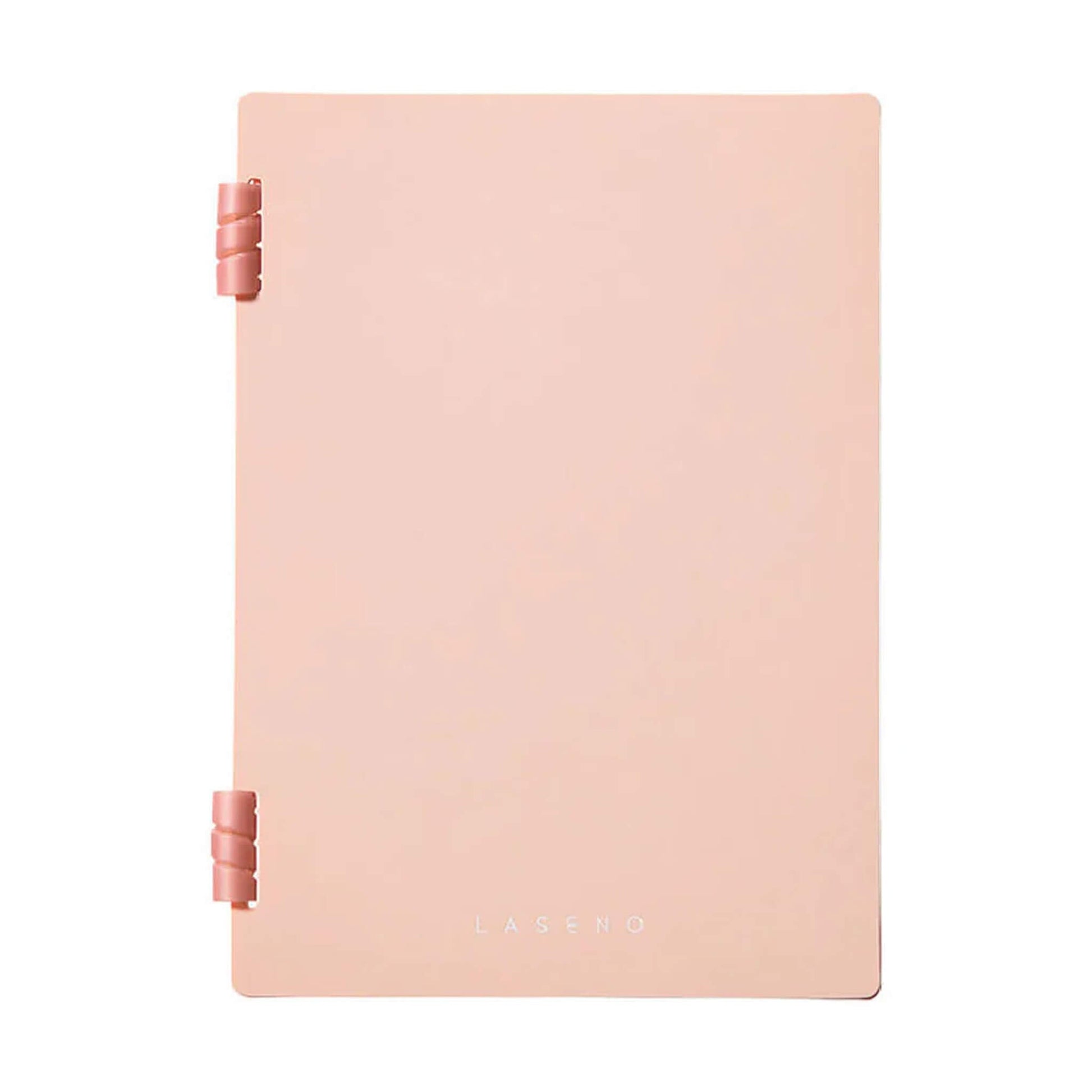 King Jim Laseno Soft Spiral Notebook B5 - Pink - Loose - Leaf Notebooks
