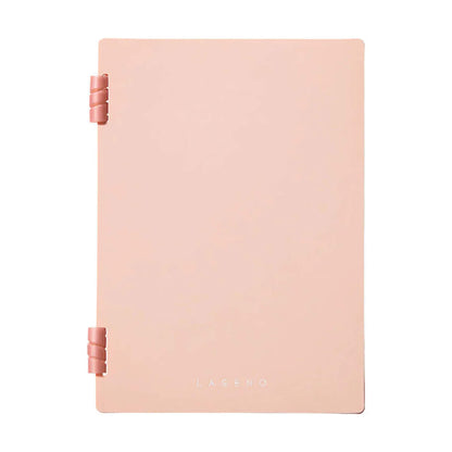 King Jim Laseno Soft Spiral Notebook B5 - Pink - Loose - Leaf Notebooks