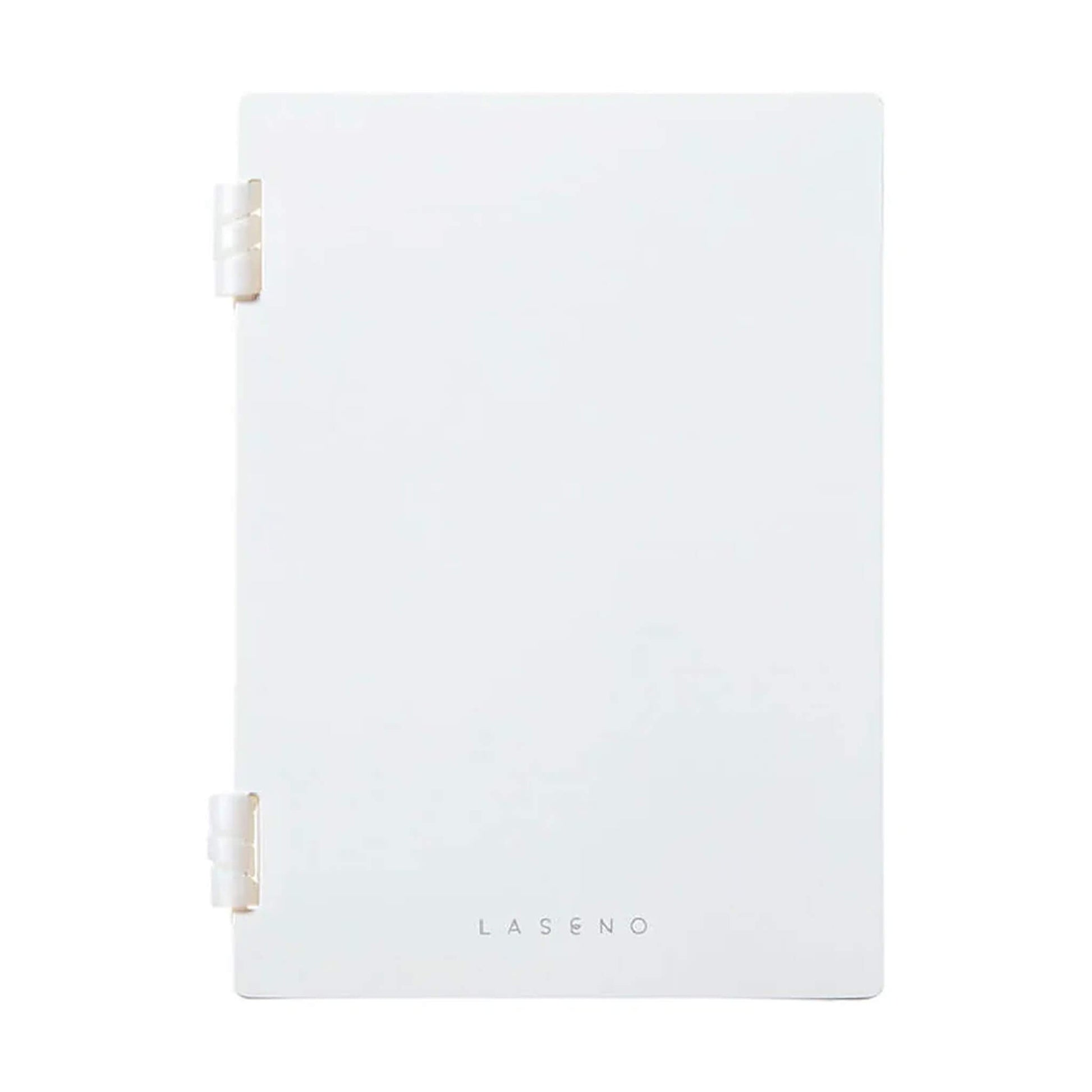 King Jim Laseno Soft Spiral Notebook B5 - White - Loose - Leaf Notebooks