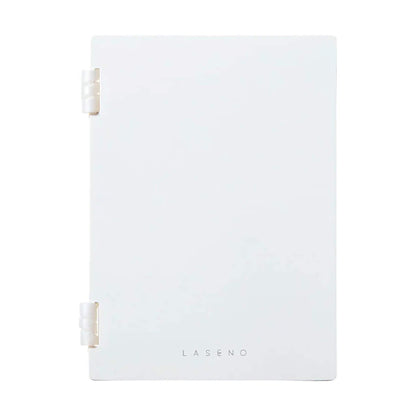 King Jim Laseno Soft Spiral Notebook B5 - White - Loose - Leaf Notebooks