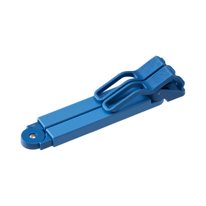 King Jim Twip Foldable Book Clip - Blue - Clips