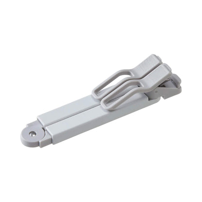 King Jim Twip Foldable Book Clip - White - Clips