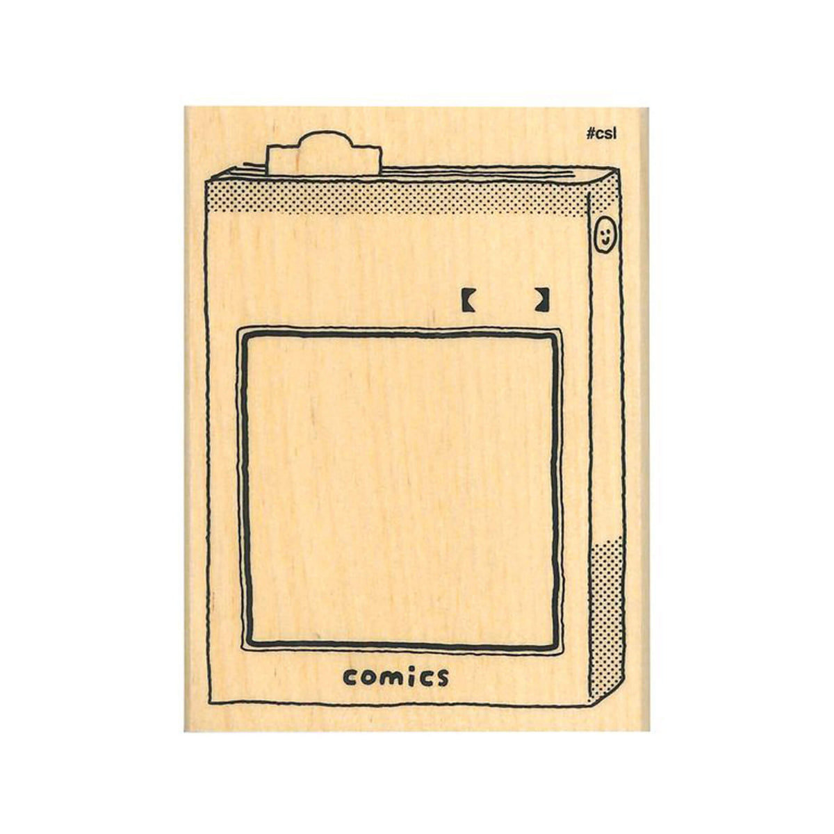 Kodomo no Kao I Love Stamp Series - Comics - Rubber Stamps