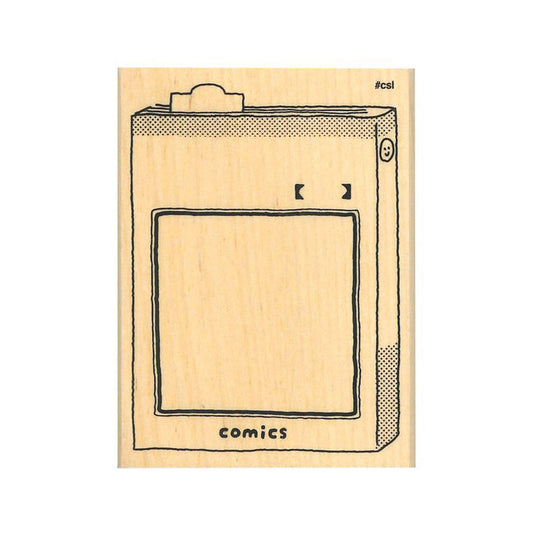 Kodomo no Kao I Love Stamp Series - Comics - Rubber Stamps