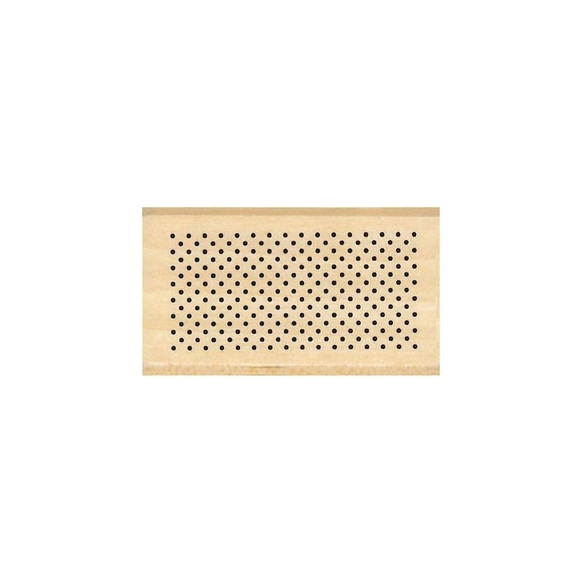 Kodomo no Kao I Love Stamp Series - Dot Pattern - Rubber Stamps