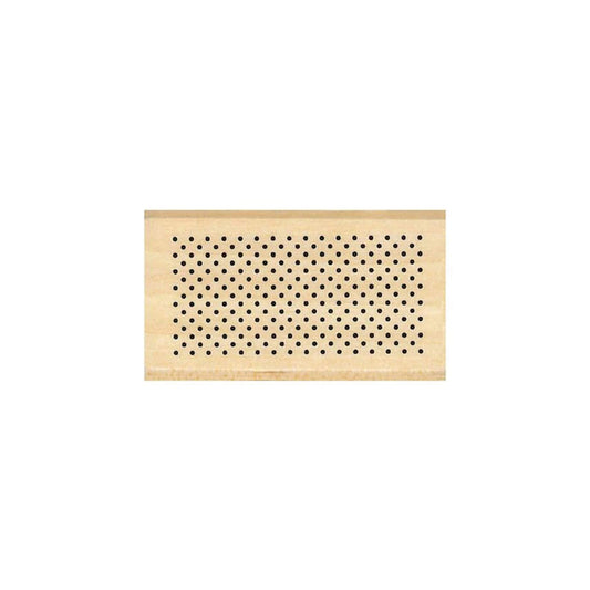 Kodomo no Kao I Love Stamp Series - Dot Pattern - Rubber Stamps