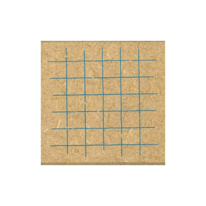 Kodomo no Kao Omekashi Stamp Series - Check - Rubber Stamps