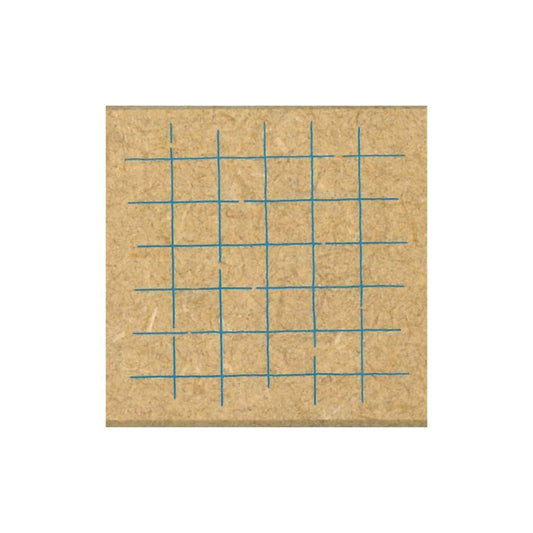 Kodomo no Kao Omekashi Stamp Series - Check - Rubber Stamps