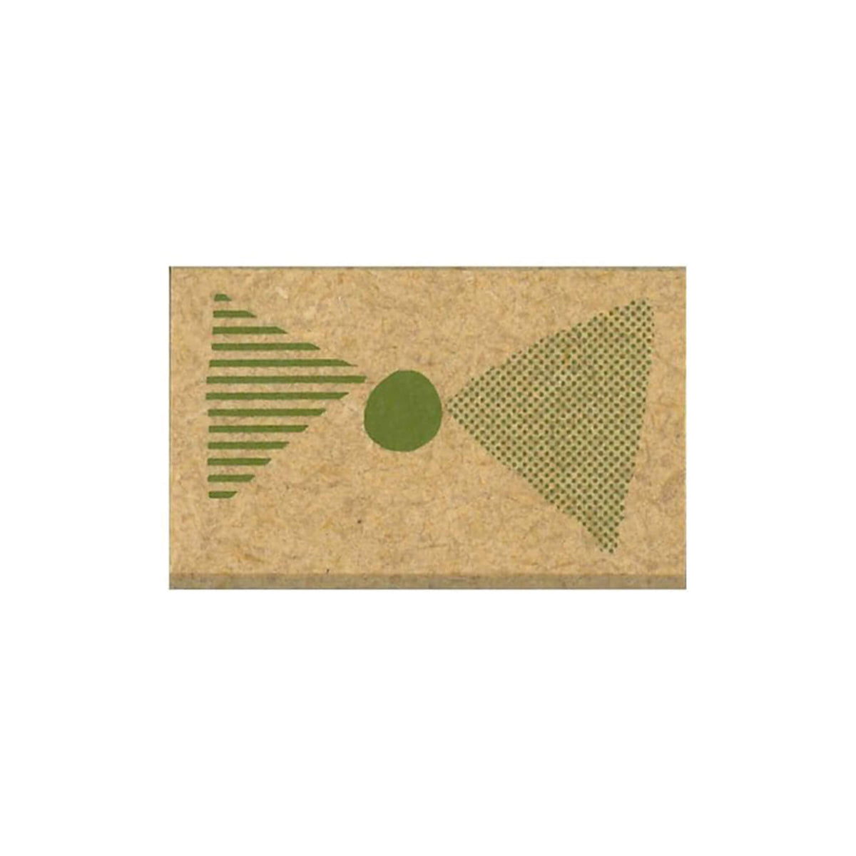 Kodomo no Kao Omekashi Stamp Series - Large Bow - Rubber Stamps