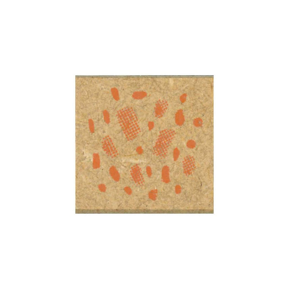 Kodomo no Kao Omekashi Stamp Series - Pebbles - Rubber Stamps