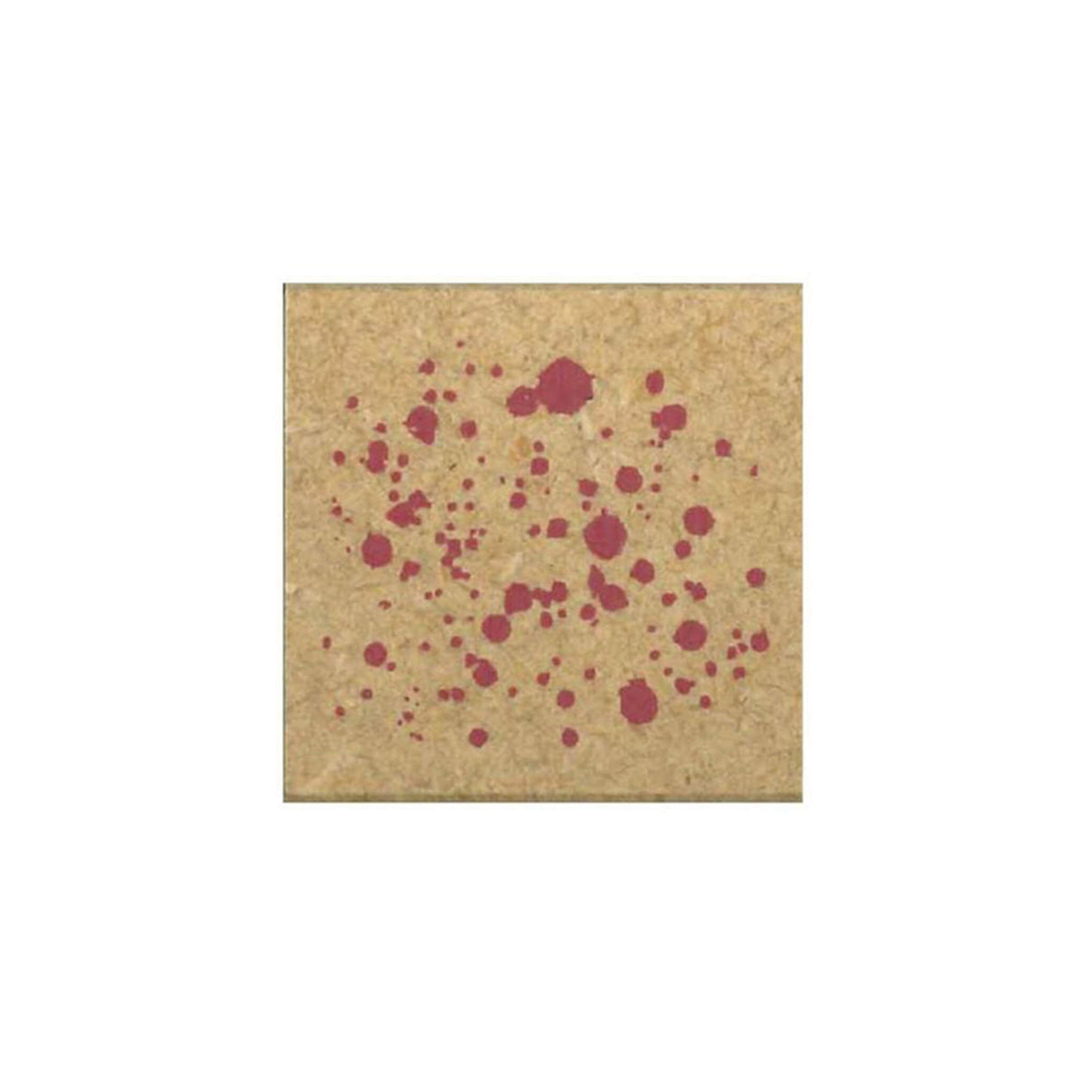 Kodomo no Kao Omekashi Stamp Series - Splatter - Rubber Stamps