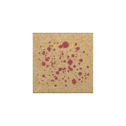 Kodomo no Kao Omekashi Stamp Series - Splatter - Rubber Stamps