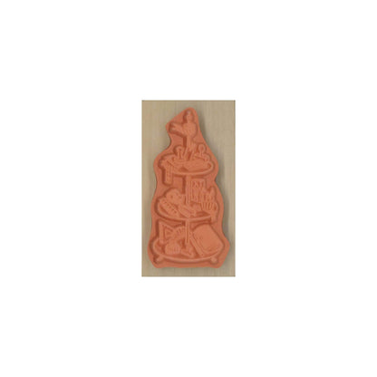 Kodomo no Kao Stamp - Afternoon Stationery - Rubber Stamps