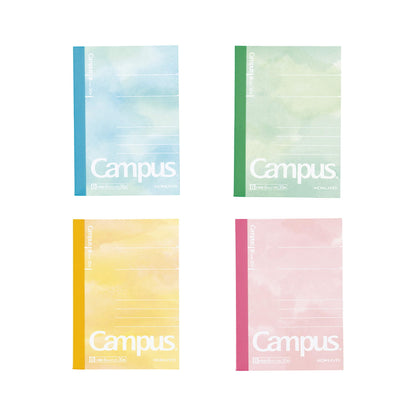 Kokuyo Campus Mini Notebook A7 Limited - Blue - Notebooks