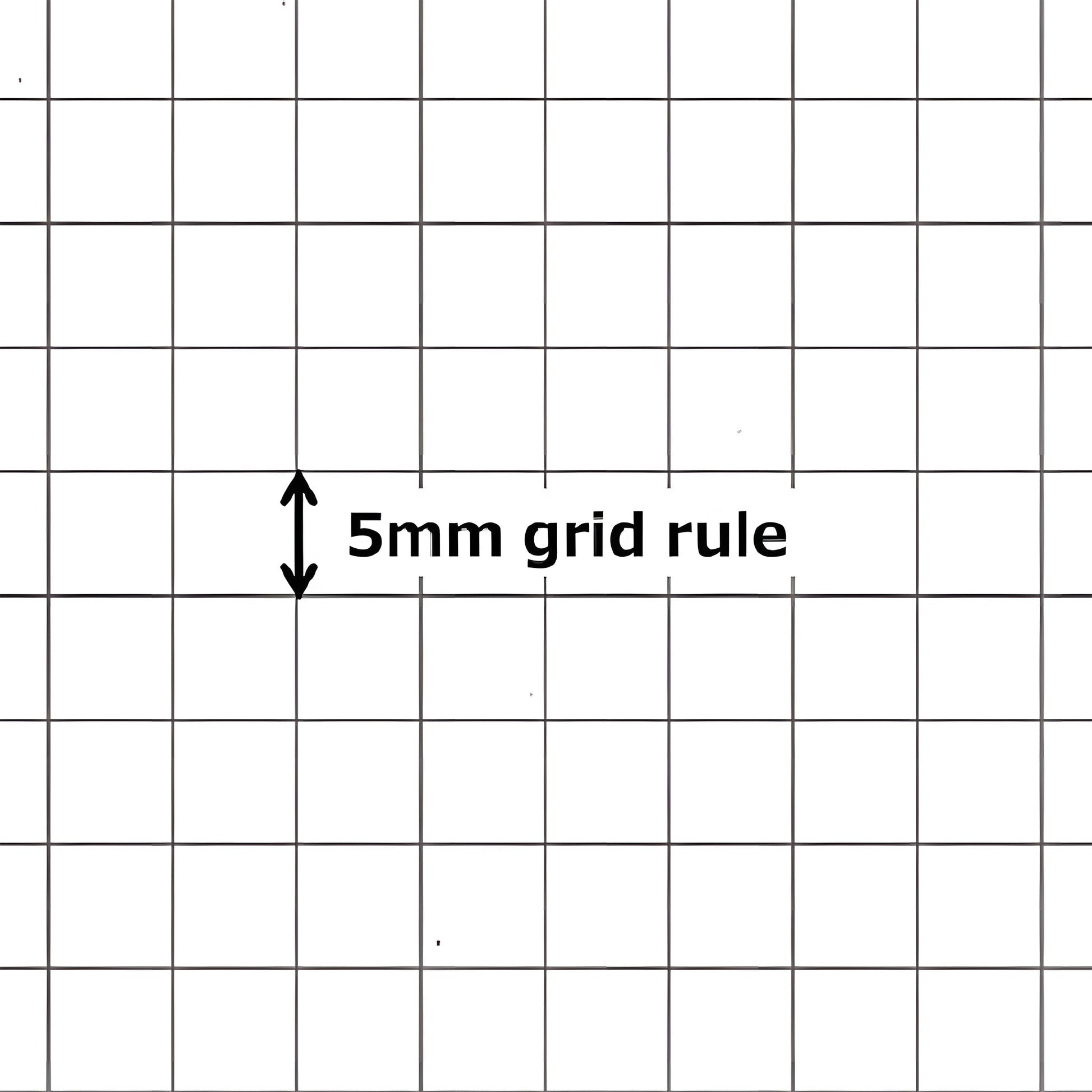 Kokuyo Filler Notebook S - Grid A5 - Notebooks