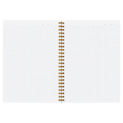 Kokuyo Soft Ring Notebook 10th Anniversary Edition Soft Bakery A5 - All 5 Designs - Notebooks