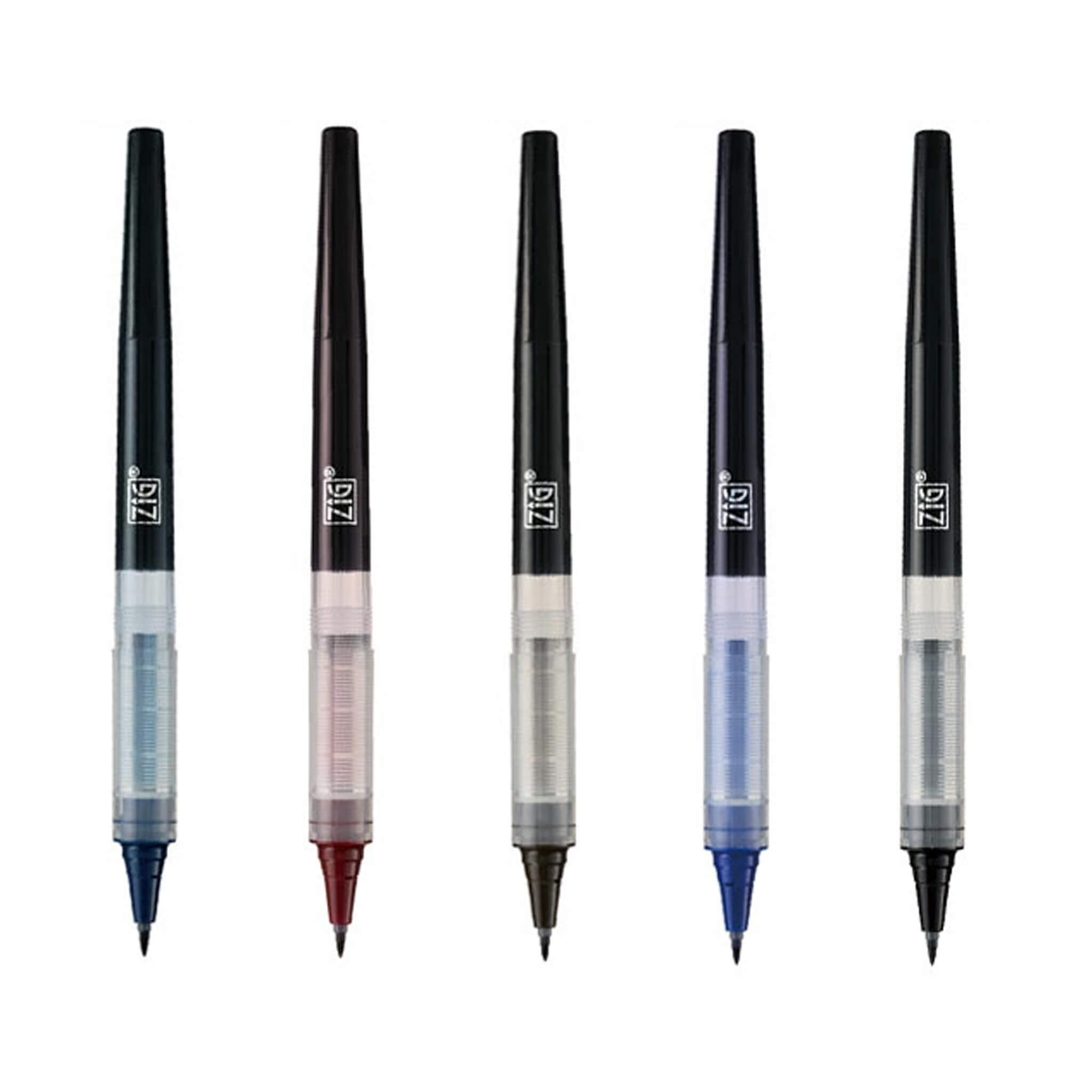 Kuretake ZIG COCOIRO Letter Pen Refill LP-F – Paper Whisper