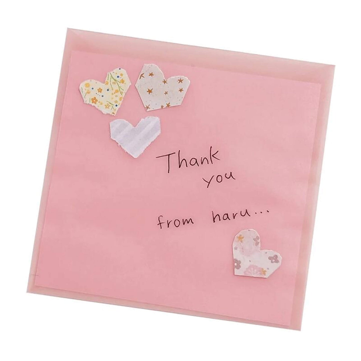 Kutsuwa Ribon Bon Washi Tape Cutter 3-pc Set Vol. 2 - Washi Tape Cutters
