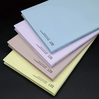 LACONIC Diary 2027 - A5 Vertical Weekly & Memo [Sep 2026 Start] - Beige - 2027 Dairies & Planners