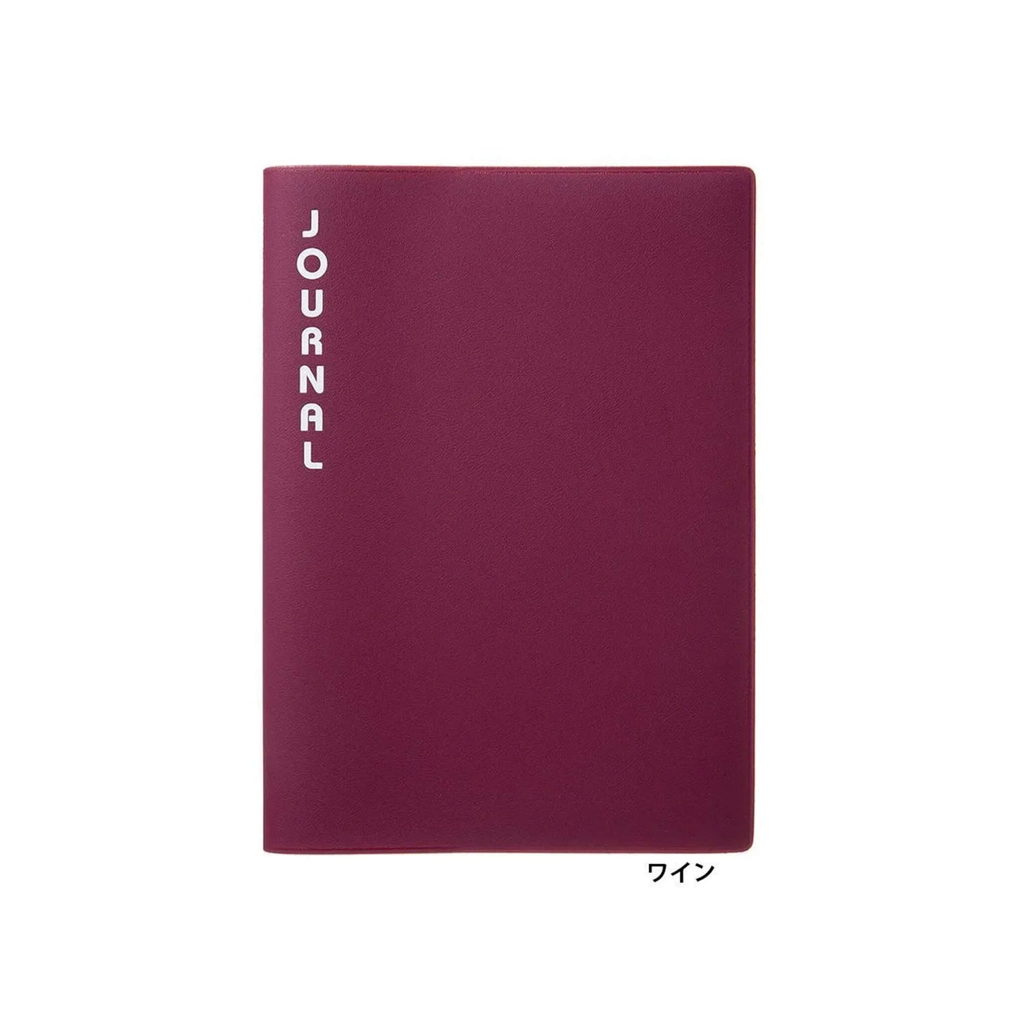LACONIC Diary 2027 - B6 Block Weekly & Index [Sep 2026 Start] - Wine - 2027 Dairies & Planners
