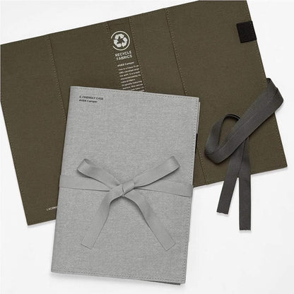 LACONIC e - Friendly A5 Multi Case - Gray - Book Covers