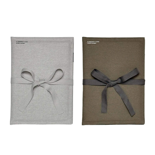 LACONIC e - Friendly A5 Multi Case - Gray - Book Covers